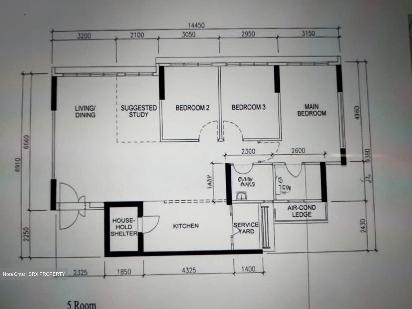 Blk 472A Fernvale Rivergrove (Sengkang), HDB 5 Rooms #568150201